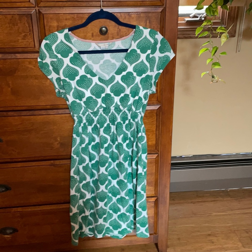 Boden Dress.